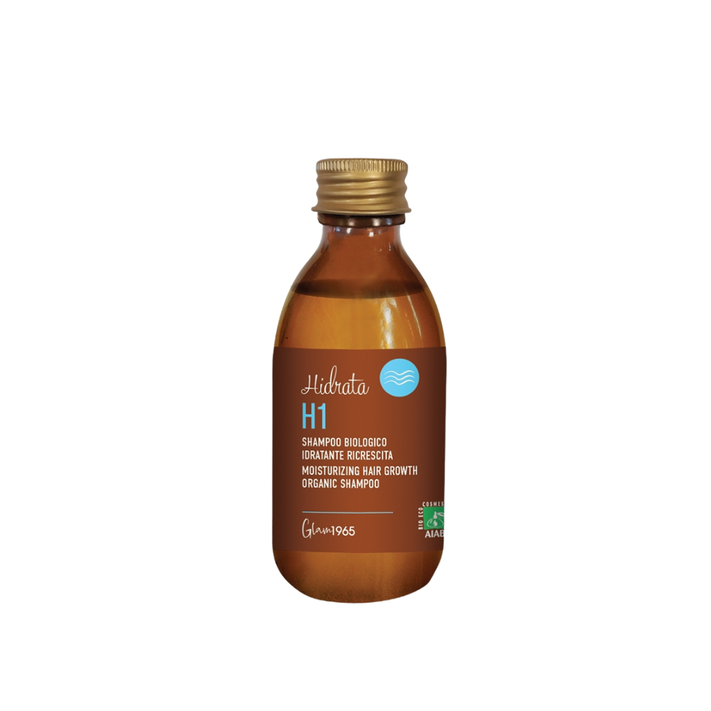 H1 | Shampoo biologico idratante ricrescita